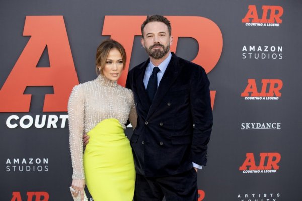 Jennifer Lopez i Ben Affleck