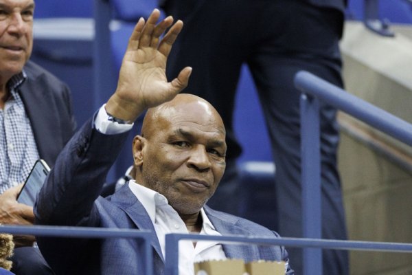 Mike Tyson