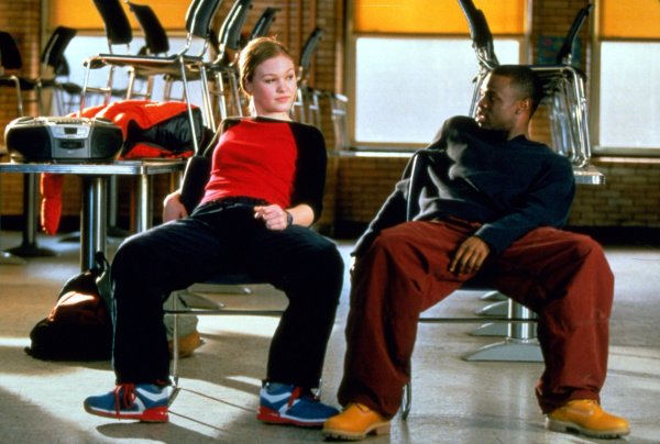 JULIA STILES I SEAN PATRICK THOMAS