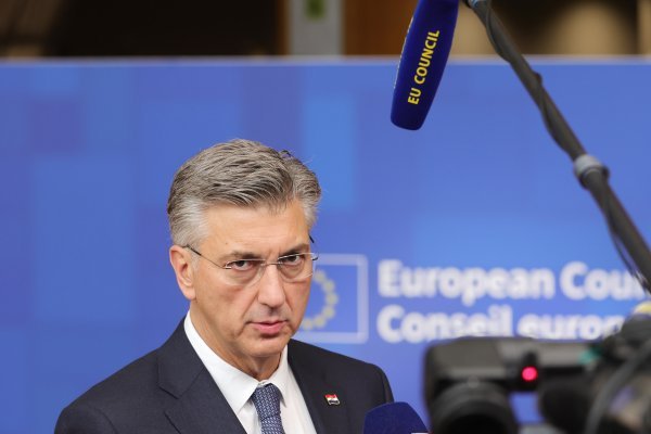 Plenković: Postignut je velik iskorak oko obeštećenja Hrvata u crnogorskim logorima