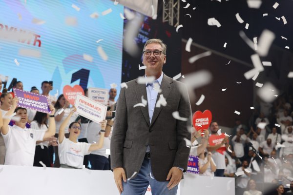 Službena srpska politika, smatra stručnjak, čak pokušava prikazati Hrvatsku kao agresora