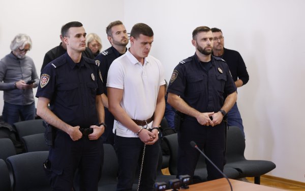 Presuda Marku Smažilu