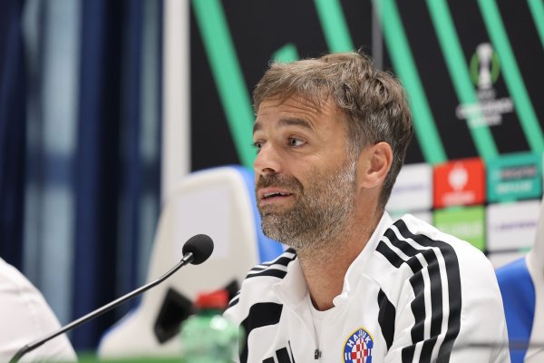Garcia u posljednji trenutak radi promjenu: Evo tko upada u sastav Hajduka protiv Ajaxa