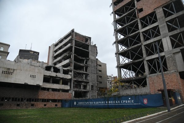 Zgrada Generalštaba