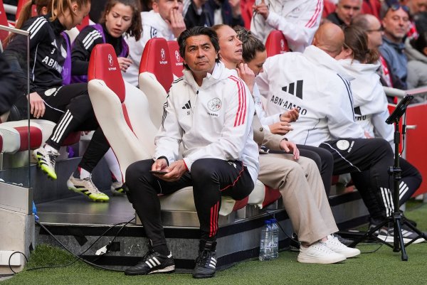 Legenda Ajaxa prisjetila se dolaska u Split: 'Na hotelu su još bile rupe od metaka'