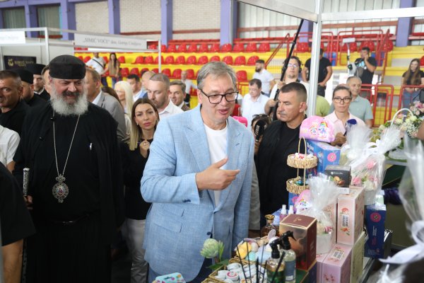 Vučiću je uručio glasački listić, a sada se oglasio: 'Odmah sam shvatio da zna da je gotov'