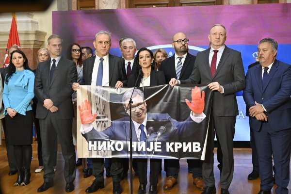 Prema projekcijama, teško da 'službena' Vučićeva oporba ima šanse prijeći izborni prag