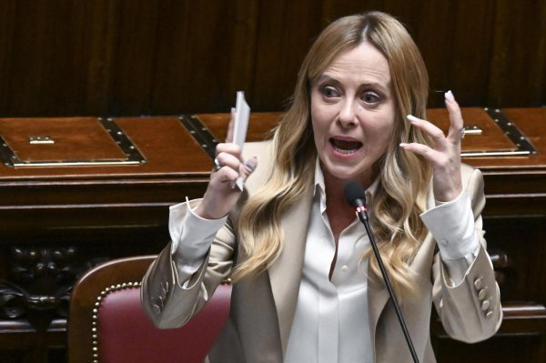 Giorgia Meloni