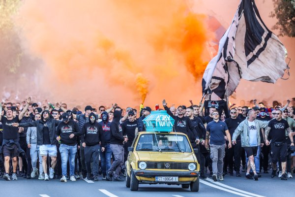 Policijske postaje pune prekršitelja: Još jedan Torcidaš pao zbog govora mržnje
