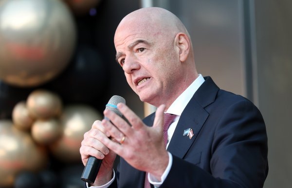 Gianni Infantino dobio najozbiljnijeg konkurenta? On je nogometni autoritet