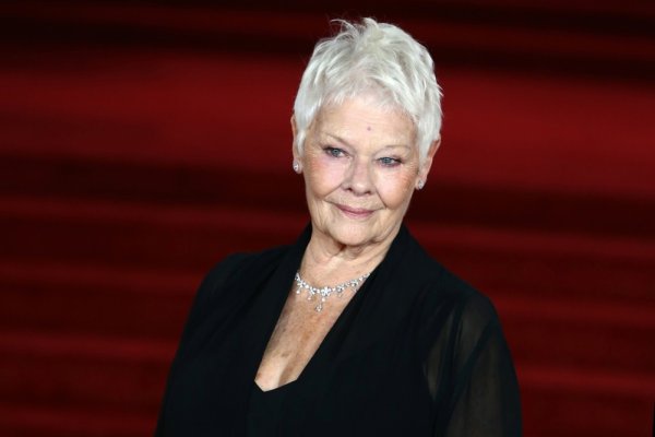 Judi Dench