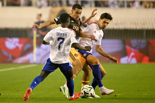 Hajduk - Ajax, Konferencijska liga, 15.10.2026.