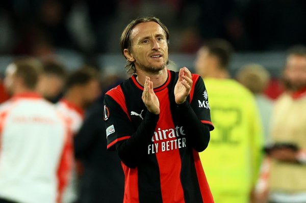 Milan ima novog junaka, a Luka Modrić u 30 minuta dokazao ono što smo već znali
