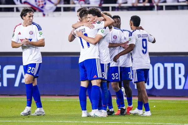 Hajduk je večeras dobio junaka, hrvatski nogomet budućnost, a Split svog novog Rica