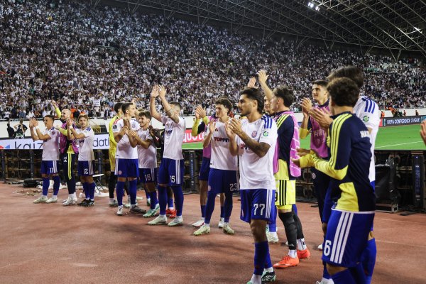 Ajax je došao kao velikan, a otišao kao dokaz: Hajduk je ponovno Hajduk!