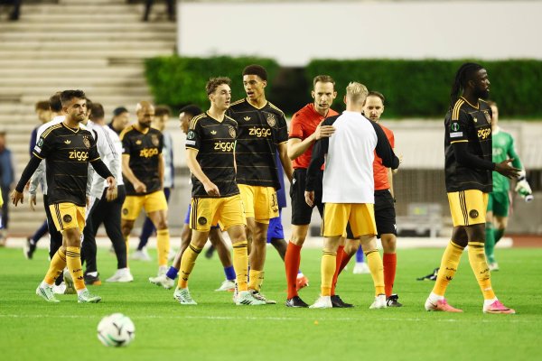 Ajaxova velika nada doživjela katastrofu na Poljudu: Nizozemci mu dali ocjenu kakva se rijetko viđa