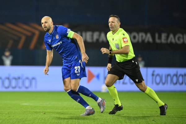 Dinamo - Anderlecht, Europska liga, 15.10.2026.