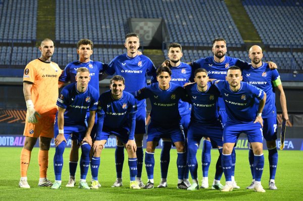 Dinamovac odigrao jednu od utakmica života: Samo jednom je bio bolji