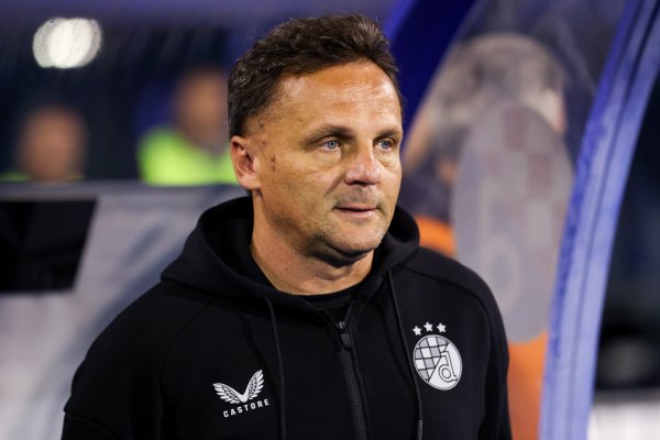 Trener Dinama čestitao Hajduku: 'Ne padaju Ajax i Anderlecht svaki dan'