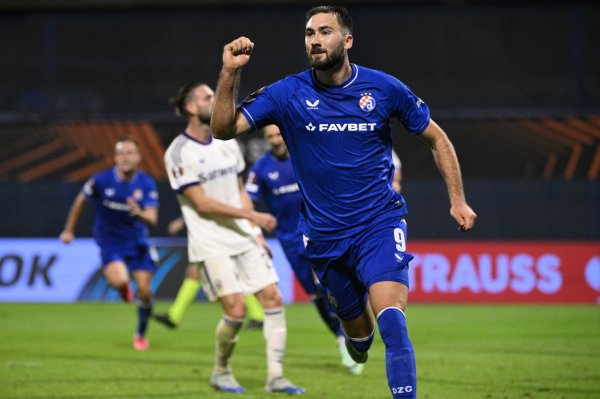 Pogledajte gol kojim je Dion Drena Beljo donio pobjedu Dinamu