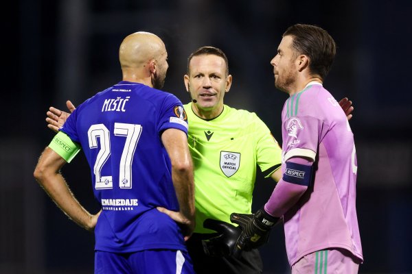 Pogledajte kako izgleda ljestvica Europske lige i gdje se nalazi Dinamo