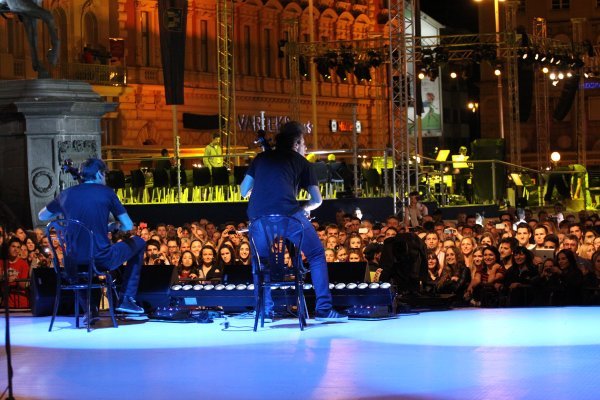Proslava povodom ulaska Hrvatske u EU (35) - 2CELLOS