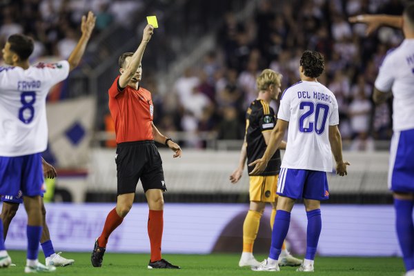 Kontrolor suđenja komentirao suca s Hajduk - Ajax: Posebno mu se svidjela jedna scena