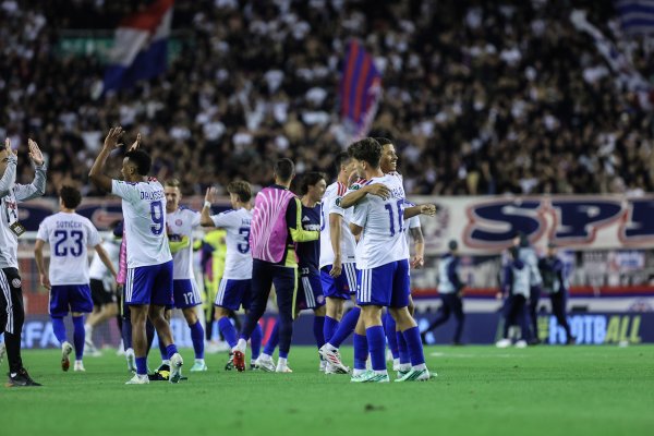 Hajduk i Dinamo donijeli Hrvatskoj skok na ljestvici