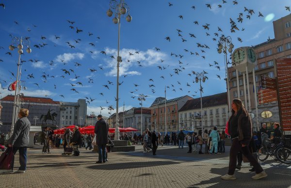 Ljudi su kompleksna bića čije ponašanje nije moguće svesti na jednu jednadžbu ili sustav jednadžbi, ma koliko te jednadžbe složene bile