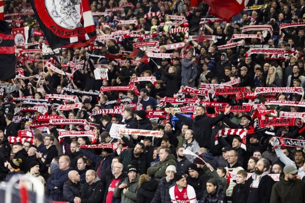 Famozni Ajaxov F-Side više nije tako heterogen