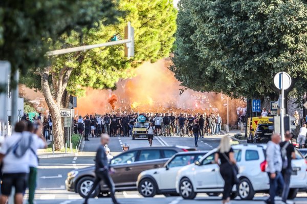 Hajduk strahuje od UEFA-ine kazne; evo što prijeti Bijelima