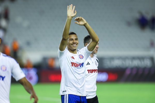 Musa posebno oduševljen jednim igračem: 'Izgledao je kao Hajdukov Iniesta'