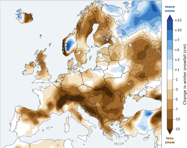 Severe Weather Europe za zimu