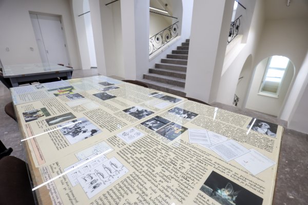 Obnovljena zgrada Biološkog odsjeka