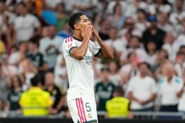 AS: Real Madrid donio je veliku odluku o Judeu Bellinghamu