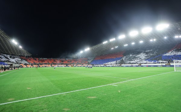 Utakmica Hajduka i Ajaxa najgledanija u Konferencijskoj ligi