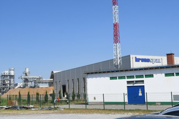 Tragedija u bjelovarskoj tvrtki: Jedna osoba poginula