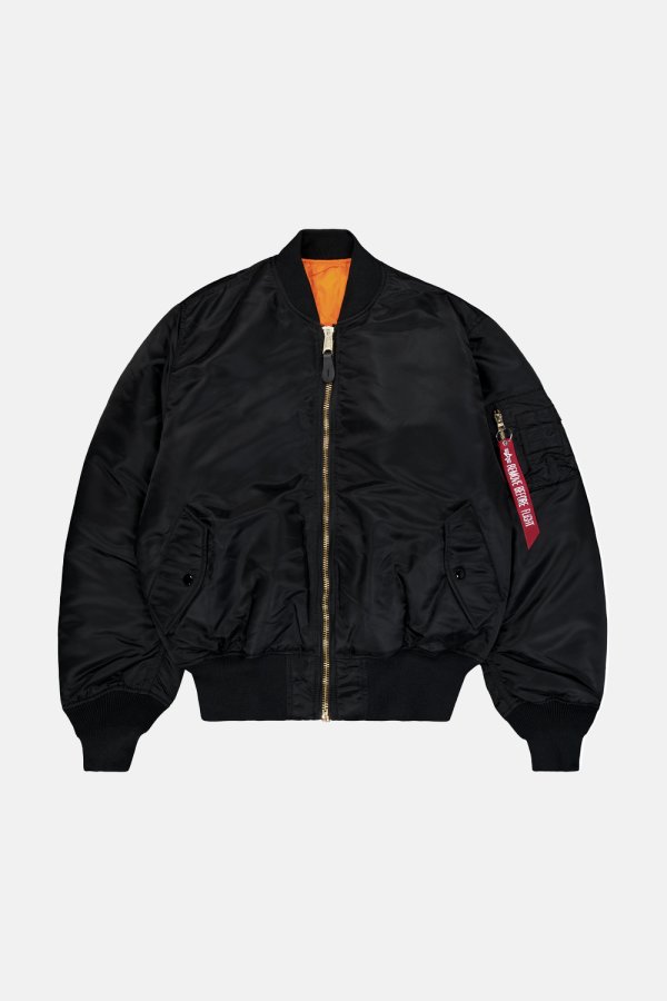 Alpha MA-1 bomber jakna
