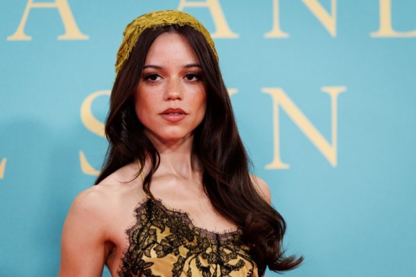 Jenna Ortega