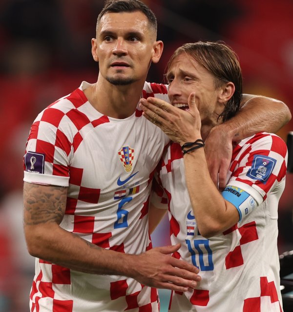 Dejan Lovren otkrio: 'Jedan Vatreni me jako naljutio, napravio je nešto nedopustivo!'