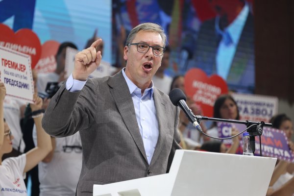 Aleksandar Vučić