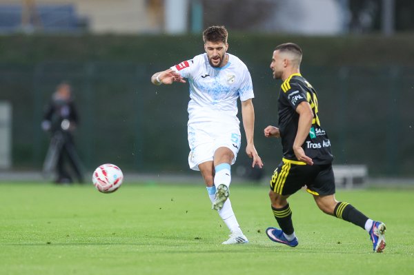 Rudeš - Rijeka, 10.kolo SHNL, 16.10.2026.