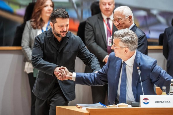Zelenski traži 70 milijardi eura, javio se Plenković: 'Ukrajina treba našu pomoć'