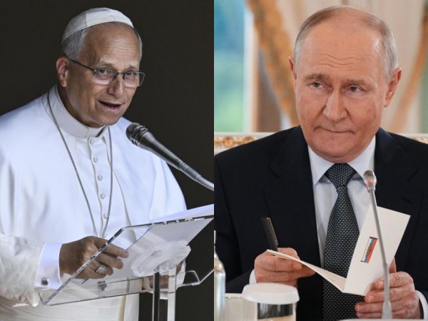 Putin razgovarao s Papom: Kremlj objavio na što je pristao