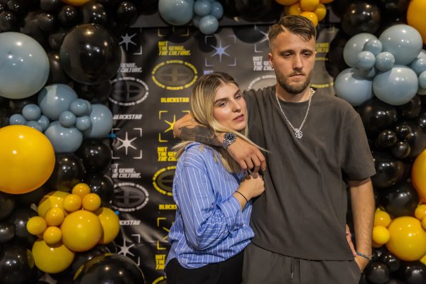 Grgo Šipek 'Grše' i Rafaela Šipek