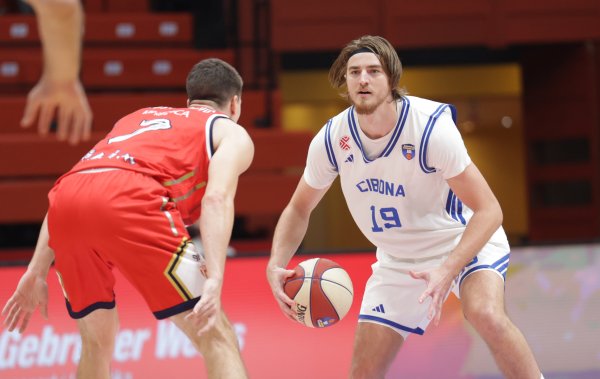 KK Cibona - KK Borac, ABA liga, 16.10.2026.