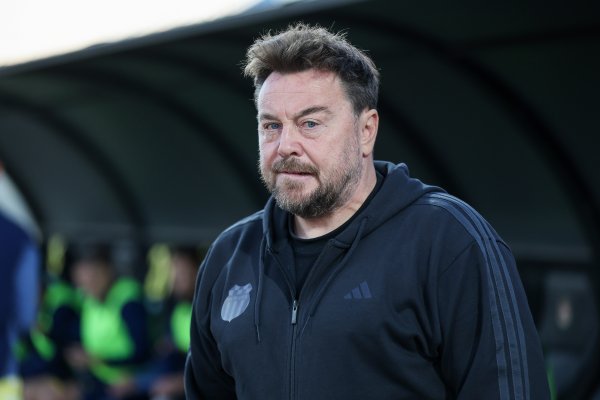 Trener Rudeša opleo po sucima: 'Kriteriji od početka nisu jednaki za nas i za druge ekipe'