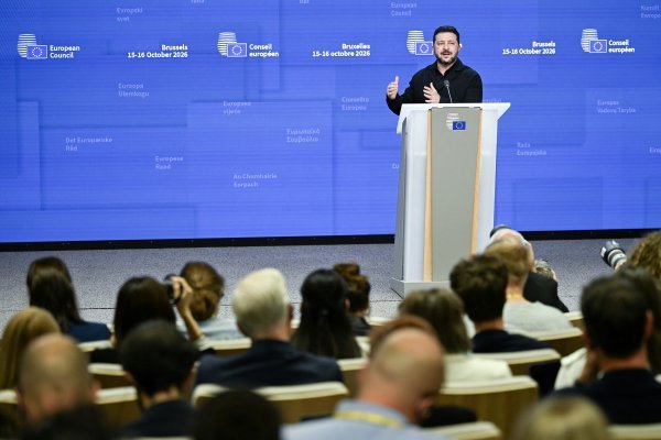 Konferencija za medije Volodimira Zelenskog