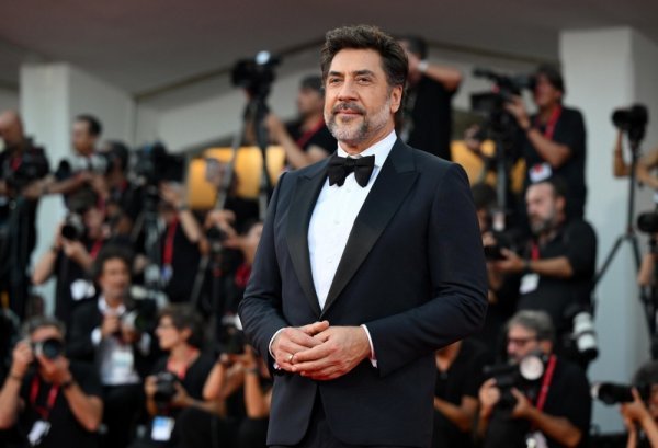 Javier Bardem