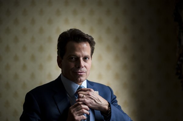 Anthony Scaramucci